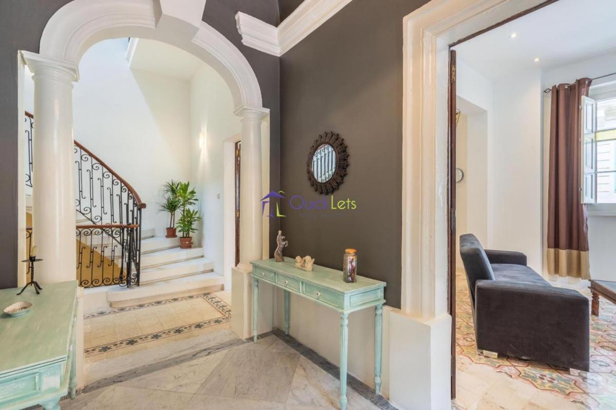 Spacious 4-Bedrooms Townhouse In Tas-Слима Экстерьер фото