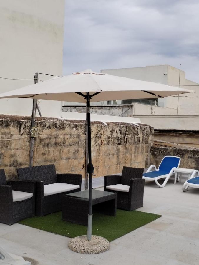 Spacious 4-Bedrooms Townhouse In Tas-Слима Экстерьер фото