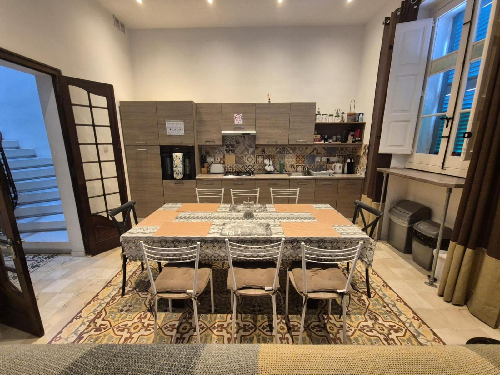 Spacious 4-Bedrooms Townhouse In Tas-Слима Экстерьер фото